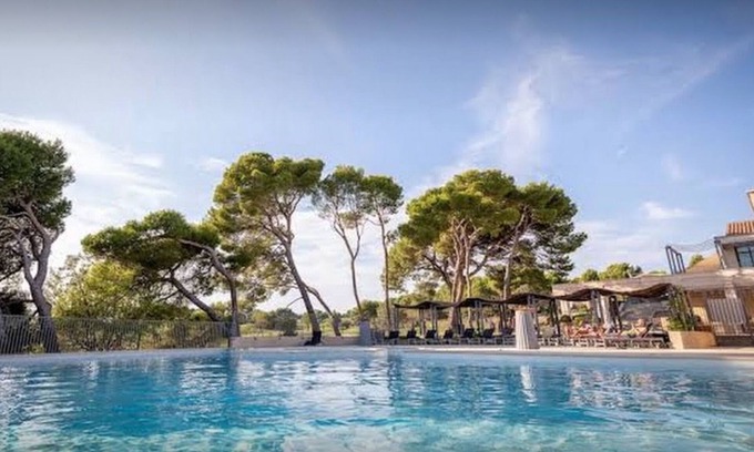 Saumane-de-Vaucluse Apartamento | Apartamento-Premium-Baño Privado-Vista al golfo-Golf. 243