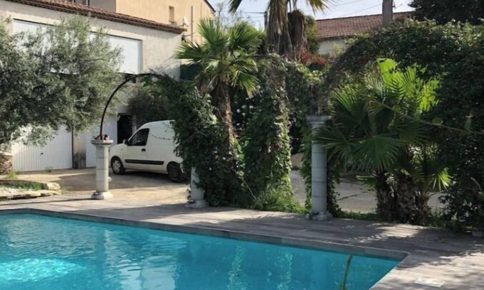 La Bouilladisse Apartamento | Magnifique Haut de Villa au Calme Entre Aix en Provence et Cassis