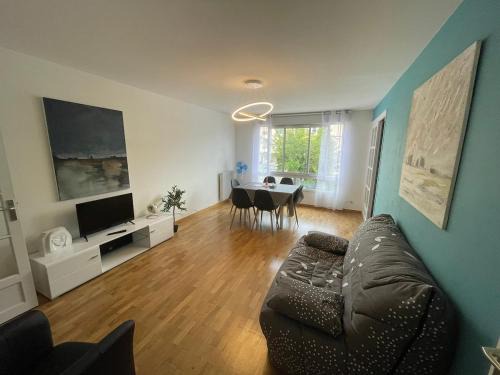Paray-le-Monial Apartamento | Magnifique logement hyper-centre-Paray-le-Monial