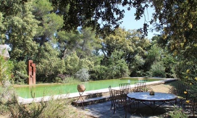Vaison-la-Romaine Casa | Magnifique MAS Provençal EN Pierres 240 M² EN Pleine Nature