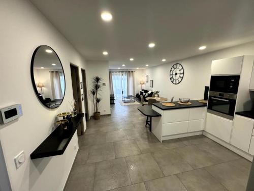 Pierrelaye Apartamento | Magnifique Maison 3P - Les coteaux