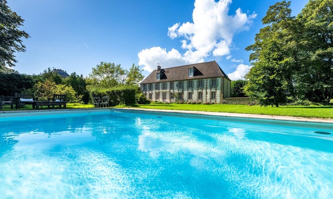 Villotran Casa | Magnifique maison avec piscine