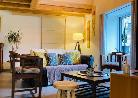Quistinic Casa | Magnifique Maison Familiale