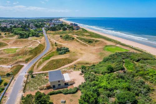 Le Home Casa | Magnifique maison moderne avec accès direct à la mer