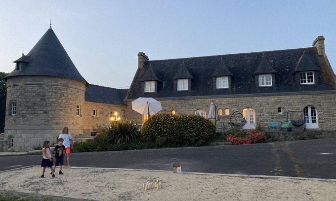Pouldreuzic Otro | Magnifique Maison Pour Grande Famille ou Groupe Damis