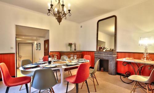 Saint-Guenole Casa | Magnifique maison pour 9 - Saint Guénolé