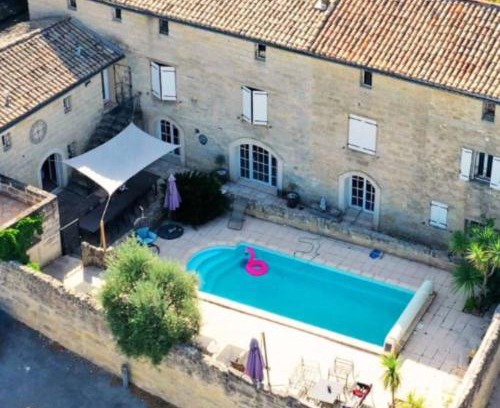 Sagries Casa | Magnifique Mas familial - 18 personnes
