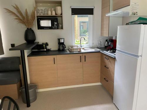 Biscarrosse Apartamento | Magnifique mobilhome-2 sdb-Camping 5 étoiles