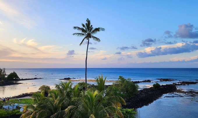 Pointe aux Biches Apartamento | Magnifique Penthouse Pieds Dans L'eau