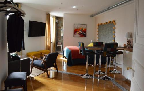 Mulhouse Apartamento | Magnifique studio au centre historique