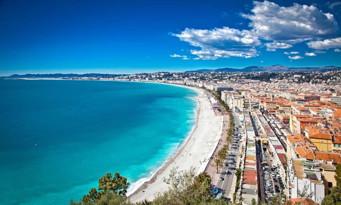 La Madeleine Apartamento | Magnifique studio cœur de Nice