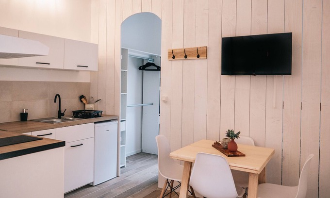 Quissac Apartamento | Magnifique Studio de 25m2
