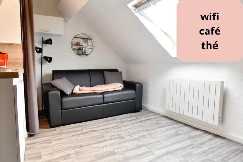 Valenciennes Apartamento | Magnifique studio