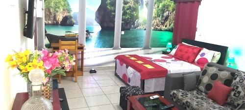 Cocody Apartamento | Magnifique Studio Meuble