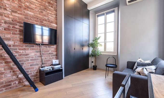 Quartier du Port Apartamento | Magnifique Studio Mezzanine - Port de Nice