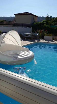 Manosque Apartamento | Magnifique Studio piscine et parking privé