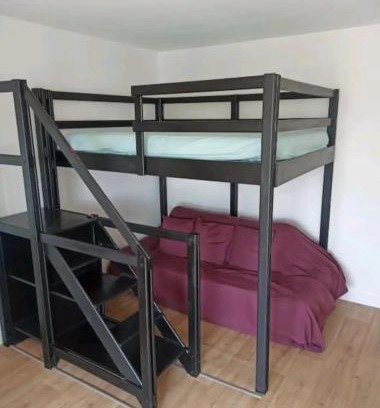Flandres Apartamento | Magnifique studio près des Jeux Olympiques