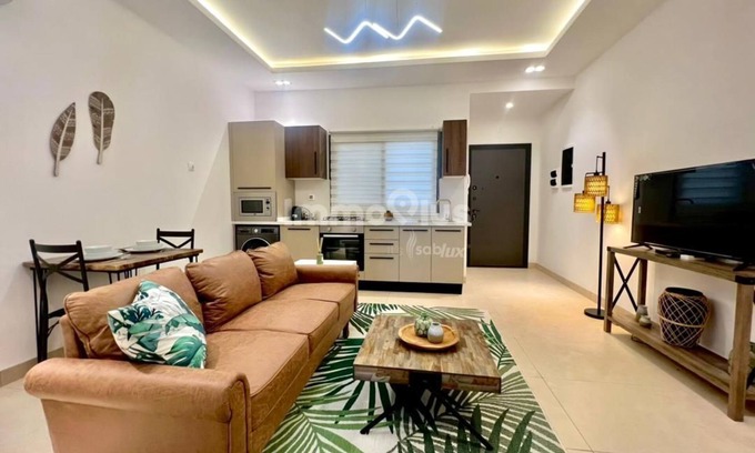 Point E Apartamento | Magnifique Studio Très Calme au Cœur de Point E