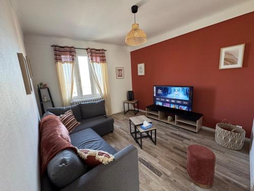 Rodez Apartamento | Magnifique T2 centre-ville