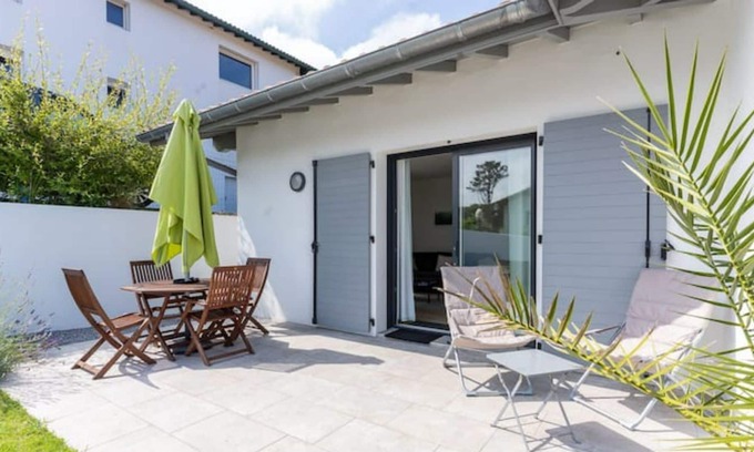 Kokotia Apartamento | Magnifique T2 Proche Guéthary Près de L'océan