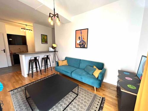 Vienne Apartamento | Magnifique T2 place de la cathédrale et passerelle