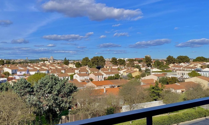 Juvignac Apartamento | Magnifique T3 - Parking Privé