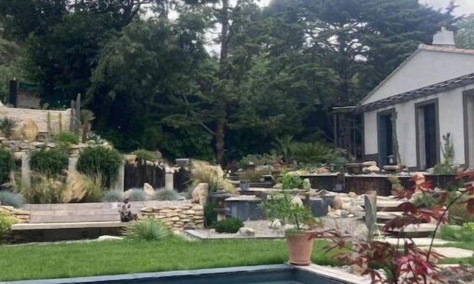 Cadenet Casa | Magnifique Villa Avec Vue, Jardin, Piscine