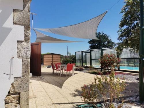 Avrille Casa | Magnifique Villa, piscine chauffée, proche plage