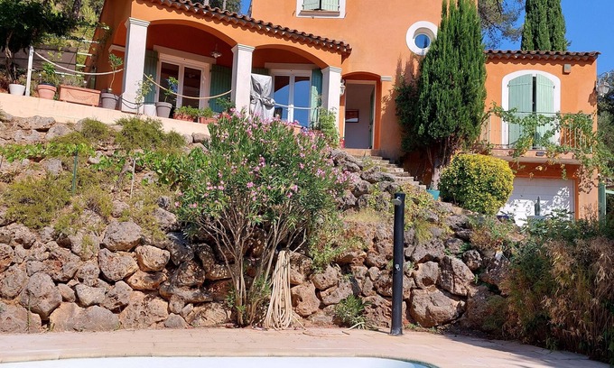 Vidauban Villa | Magnifique Villa Provençale Entre Golfe de St Tropez et Verdon