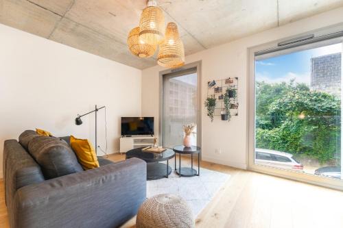 Bassins a Flot Apartamento | Magnifiques Appartements dans Bordeaux
