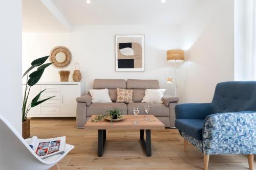 Triana Apartamento | Magno Apartments Altozano II