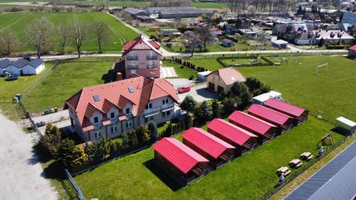 Wrzosowo Casa | Magnolia Agroturystyka