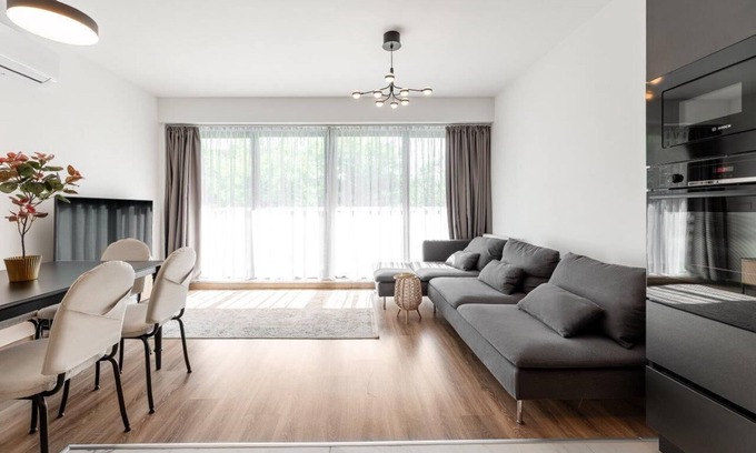 Angyalfold Apartamento | Magnolia Apartment Hotel
