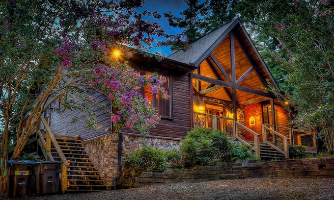 Morganton Casa | Magnolia Bay by Escape to Blue Ridge