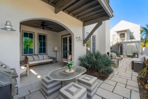 West Panama City Beach Casa | Magnolia Cottage and Carriage by 30A Escapes