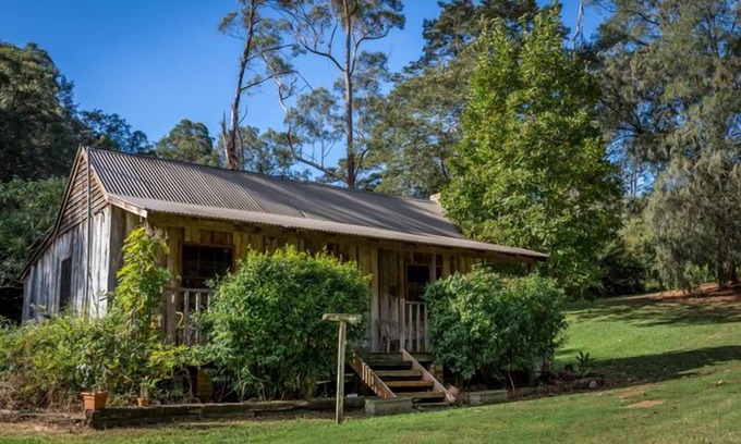 Grose Vale Cabina | Magnolia Cottage Valley @ Hidden Cottages Retreat