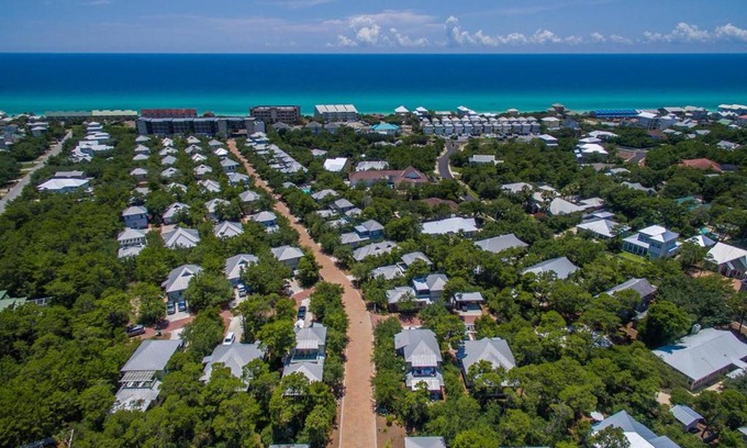 Seacrest Casa | Magnolia Cottages by the Sea by Panhandle Getaways