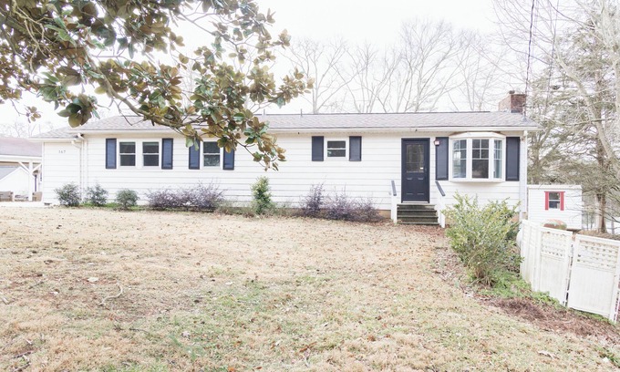 Hartwell Casa | Magnolia Cove - Cozy lake house on beautiful Lake Hartwell