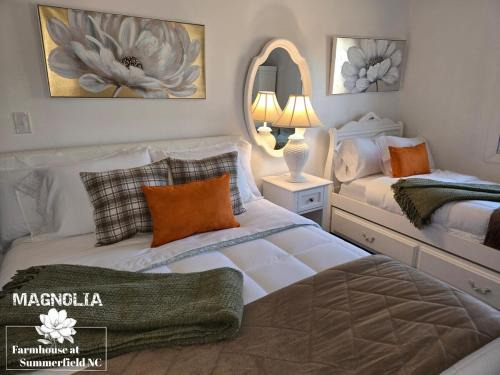 Summerfield Casa | Magnolia Farmhouse at Summerfield NC