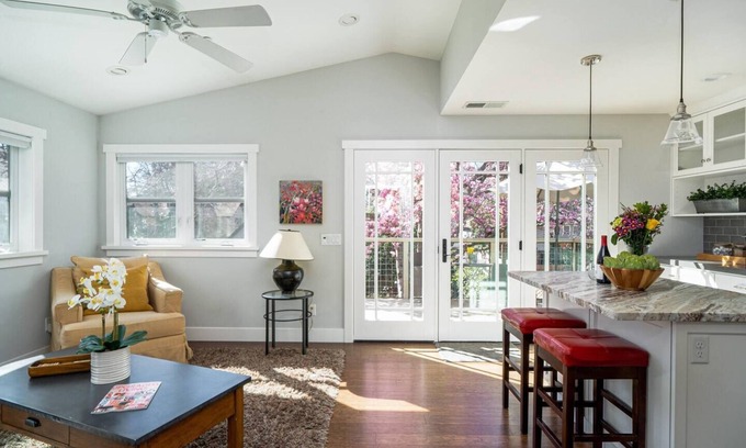 Chico Casa | | Magnolia Guest House |