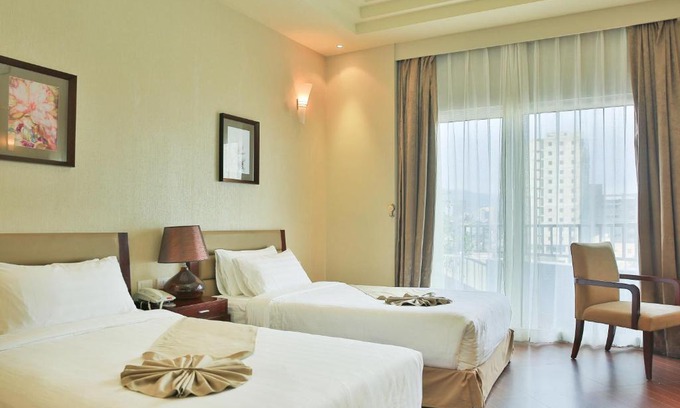 Bole Hotel | Magnolia Hotel & Conference Center