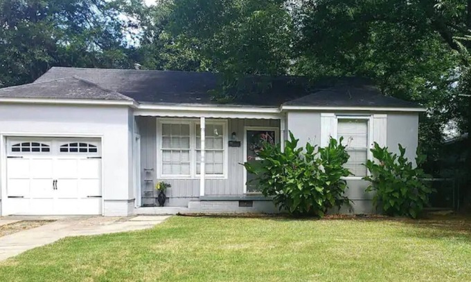 North Little Rock Casa | Magnolia House