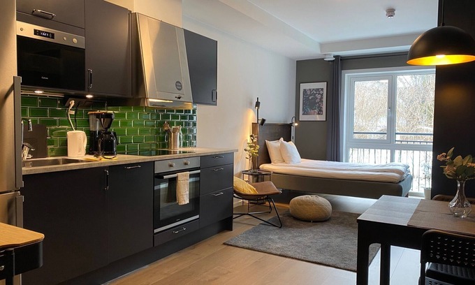 Sollentuna Apartamento | Magnolia House Norrviken