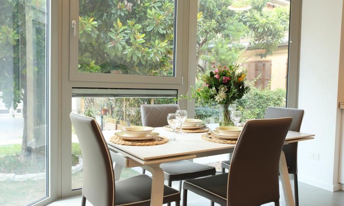 Como Apartamento | Magnolia Lake Como city center Free Parking