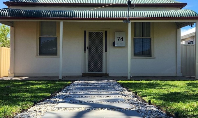 Mildura Casa | Magnolia Lodge