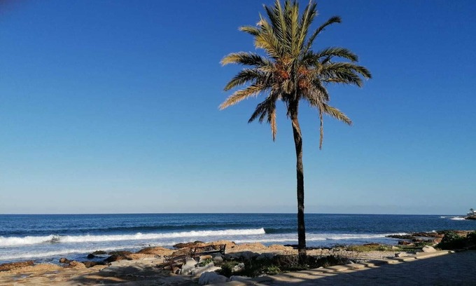 Denia Cabaña | Magnolia - near town and beaches