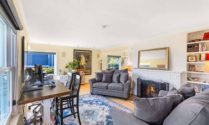 Briarcliff Casa | Magnolia on the Hill
