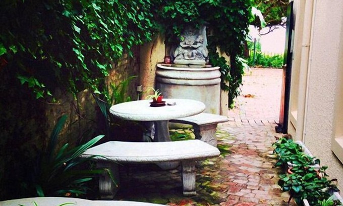 Die Boord Casa | Magnolia Place Guest House