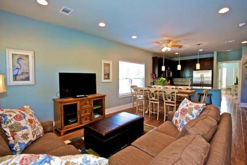 Santa Rosa Beach Casa | Magnolia Place
