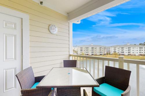 Central Myrtle Beach Apartamento | Magnolia Pointe 403